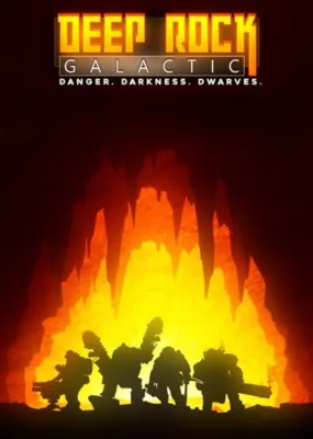Deep Rock Galactic: Dwarven Legacy Edition 2025