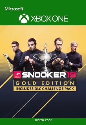 Snooker 19 Gold Edition