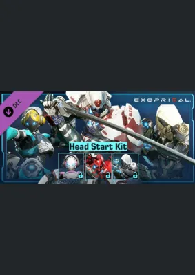Exoprimal - Head Start Kit (DLC)