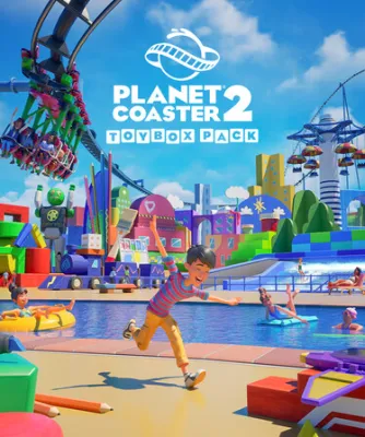 Planet Coaster 2: Toybox Pack (DLC)