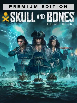 Skull and Bones Premium Edition