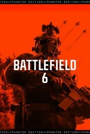 Battlefield 6 Phantom Edition