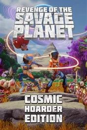 Revenge of the Savage Planet Cosmic Hoarder Upgrade (DLC) Steam