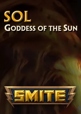 SMITE - Sol & Sol Supernova Skin Other Key