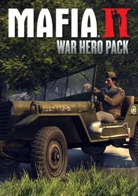 Mafia II - War Hero Pack (DLC)