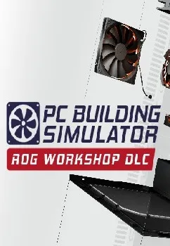 PC Building Simulator - Republic of Gamers Workshop (DLC)