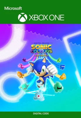 Sonic Colors: Ultimate - Digital Deluxe