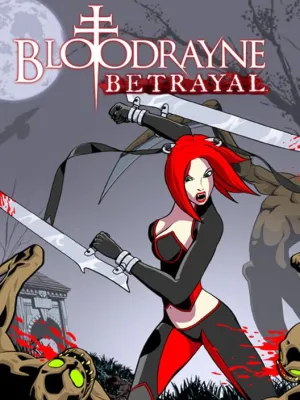 BloodRayne Betrayal (Legacy)