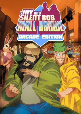 Jay and Silent Bob: Mall Brawl