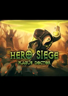 Hero Siege - Class - Plague Doctor (DLC)