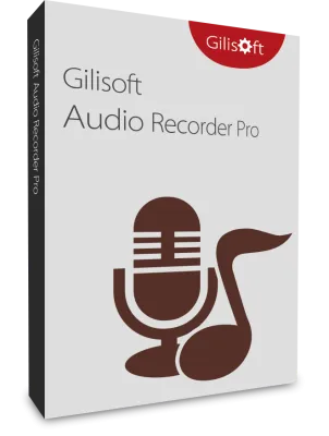 Gilisoft Audio Recorder Pro