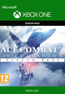 Ace Combat 7: Skies Unknown - Season Pass (DLC)