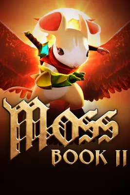Moss: Book II [VR]