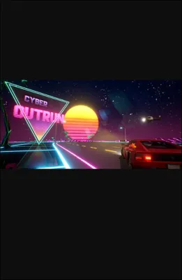 Cyber OutRun