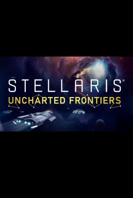Stellaris: Uncharted Frontiers Bundle