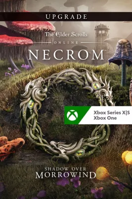 The Elder Scrolls Online Upgrade: Necrom (DLC)
