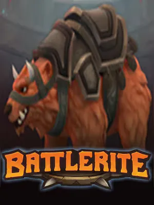 Battlerite - YogYog Bear Mount (DLC)