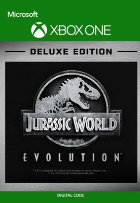 Jurassic World Evolution - Deluxe Content (DLC)
