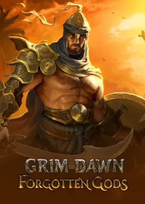Grim Dawn - Forgotten Gods Expansion (DLC)