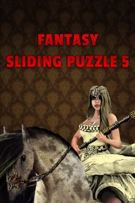 Fantasy Sliding Puzzle 5 - ArtBook (DLC)