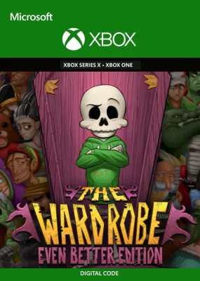 The Wardrobe: Even Better Edition