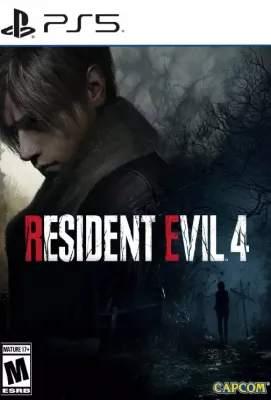 Resident Evil 4 Preorder Bonus (DLC)
