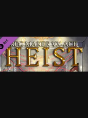 RPG Maker VX Ace - Heist Music Pack (DLC)