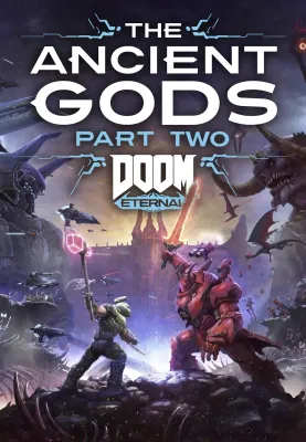 Doom Eternal: The Ancient Gods - Part Two Bethesda.net Key