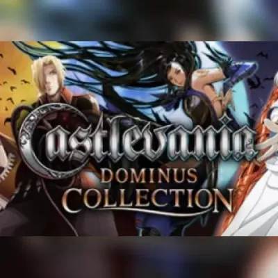Castlevania Dominus Collection Bundle (PC) Steam Gift