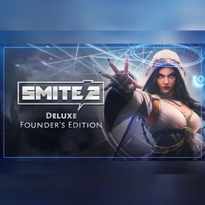 SMITE 2 Founders Edition Bundle (PC) Steam Gift
