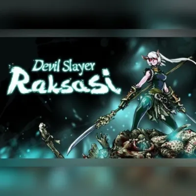 Devil Slayer - Raksasi / 斩妖Raksasi (PC) Steam Gift