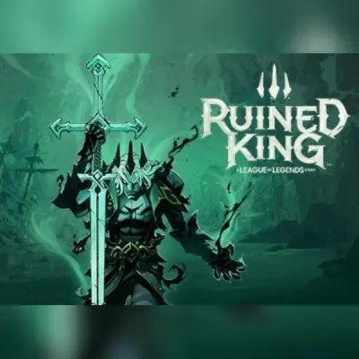 Ruined King: A League of Legends Story - Deluxe Edition Bundle (PC) Steam Gift