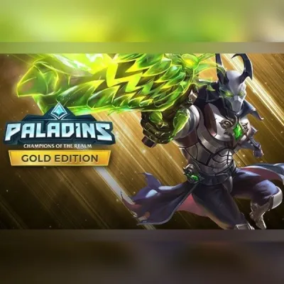Paladins Gold Edition (PC) Steam Gift