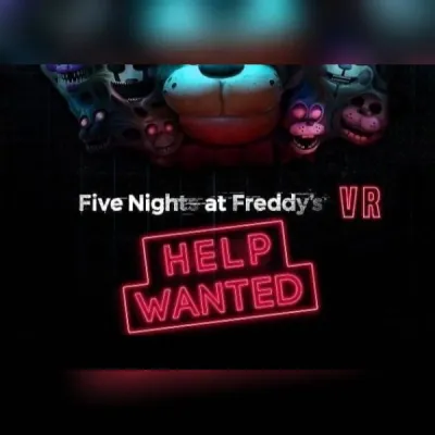 Five Nights at Freddy's: Help Wanted [VR] (PC) Steam Gift