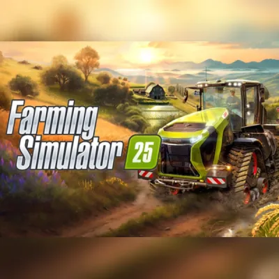 Farming Simulator 25