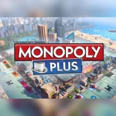 MONOPOLY PLUS (PC) Steam Account