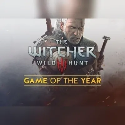 The Witcher 3: Wild Hunt GOTY Edition (PC) Steam Account