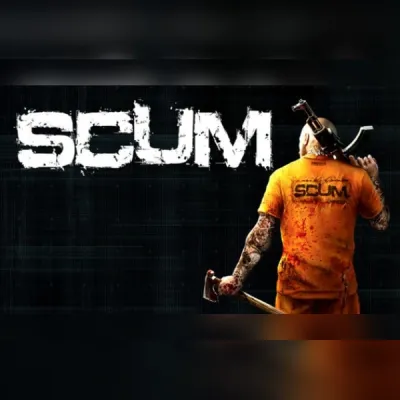 SCUM - Deluxe (DLC) (PC) Steam Gift