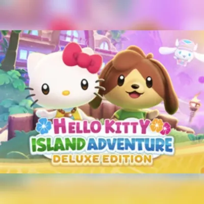 Hello Kitty Island Adventure - Deluxe Edition (PC) Steam Account