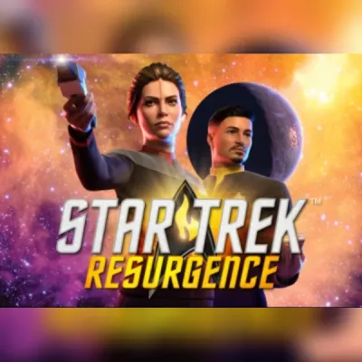 Star Trek: Resurgence Captain's Edition (PC) Steam Account