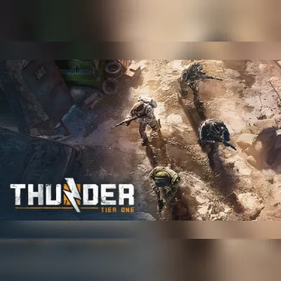 Thunder Tier One (PC) Steam Account