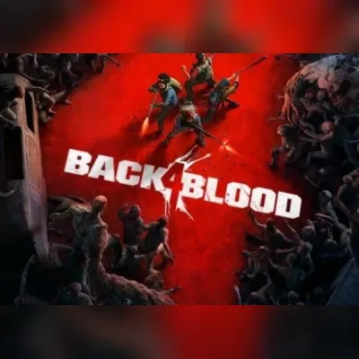 Back4Blood (PC) Steam Account