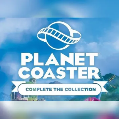 Planet Coaster: Complete the Collection Edition (PC) Steam Account