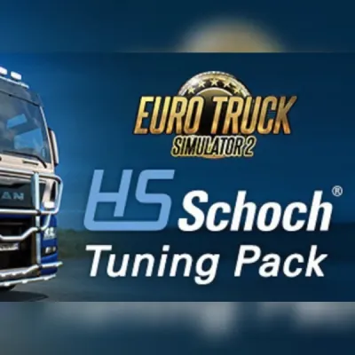 Euro Truck Simulator 2 - HS-Schoch Tuning Pack (DLC) (PC) Steam Gift