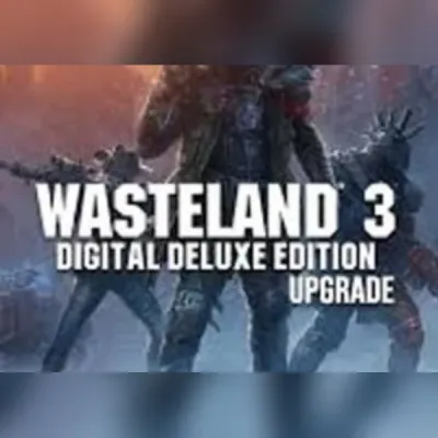 Wasteland 3 - Upgrade to Digital Deluxe (DLC) (PC) Steam Account