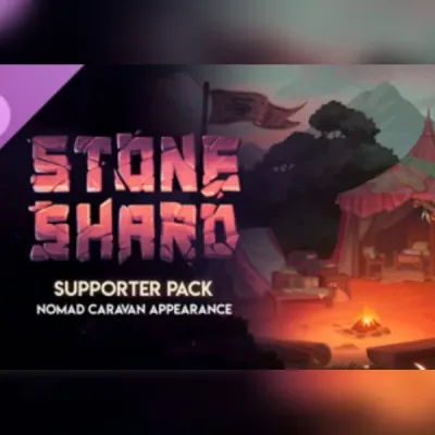 Stoneshard - Supporter Pack (DLC) (PC) Steam Gift