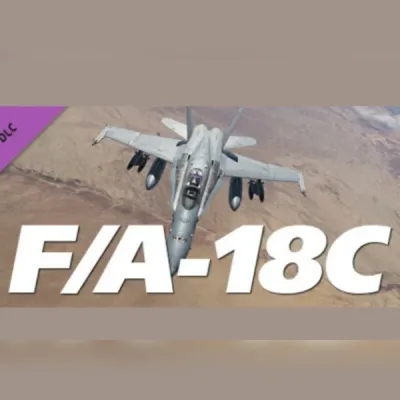 DCS: F/A-18C (DLC) (PC) Steam Gift