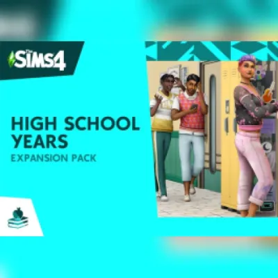 The Sims 4 High School Years Expansion Pack (DLC) (PC) Steam Gift