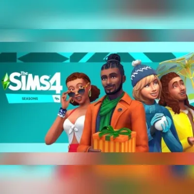 The Sims 4 Seasons DLC) (PC) Steam Gift
