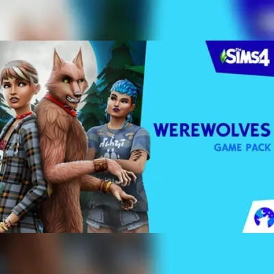 The Sims™ 4 Werewolves Game Pack (DLC) (PC) Steam Gift